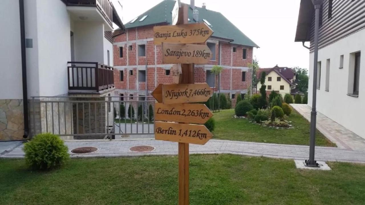 Apartman Adrijan Zlatibor Dış mekan fotoğraf
