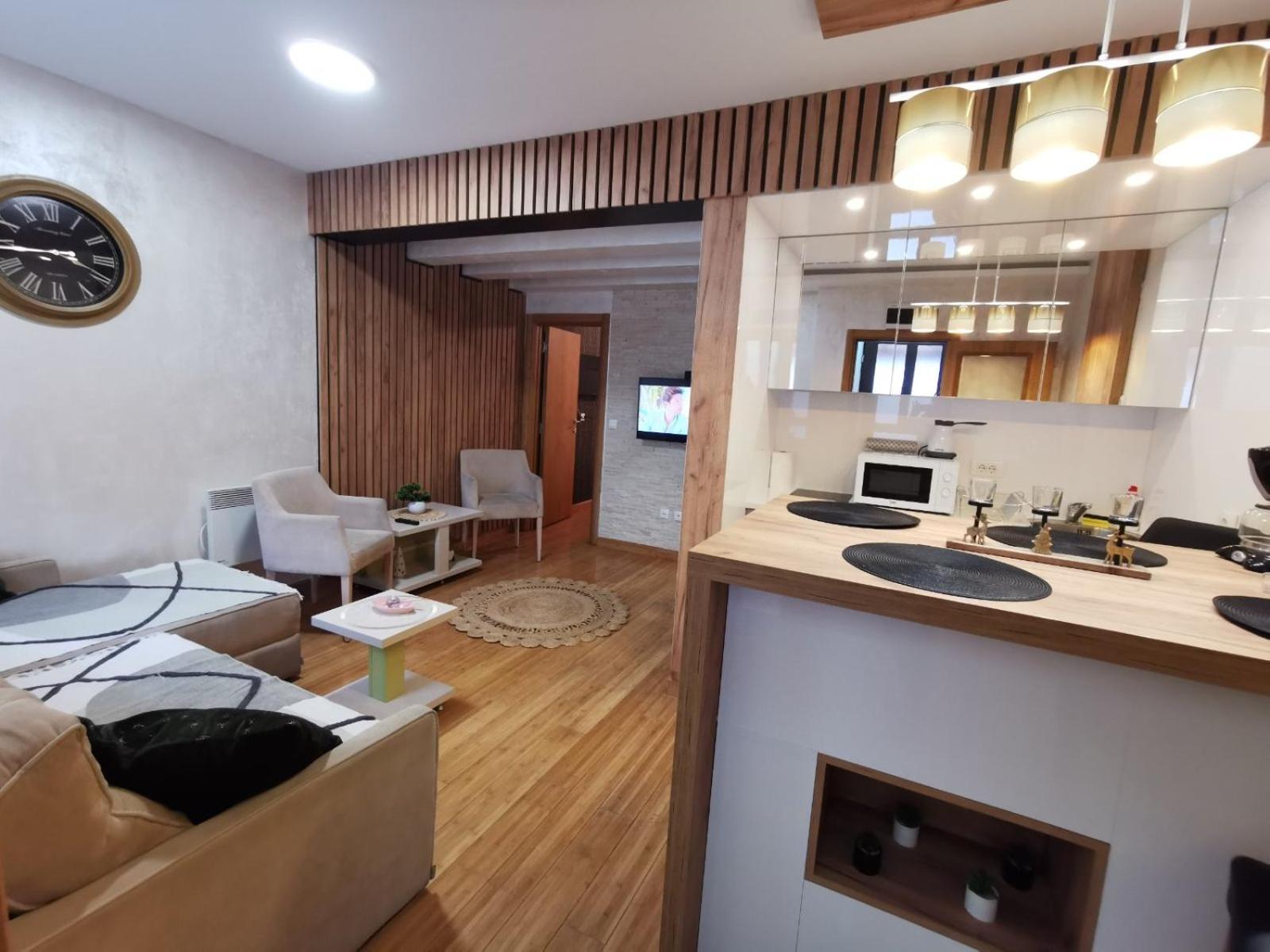 Apartman Adrijan Zlatibor Dış mekan fotoğraf