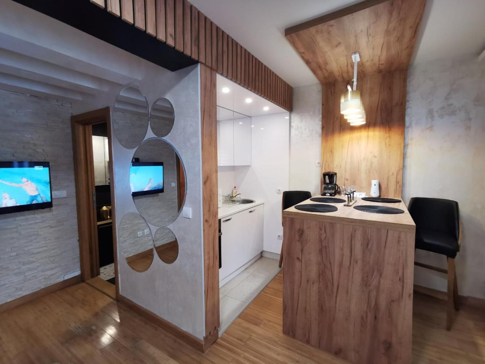 Apartman Adrijan Zlatibor Dış mekan fotoğraf