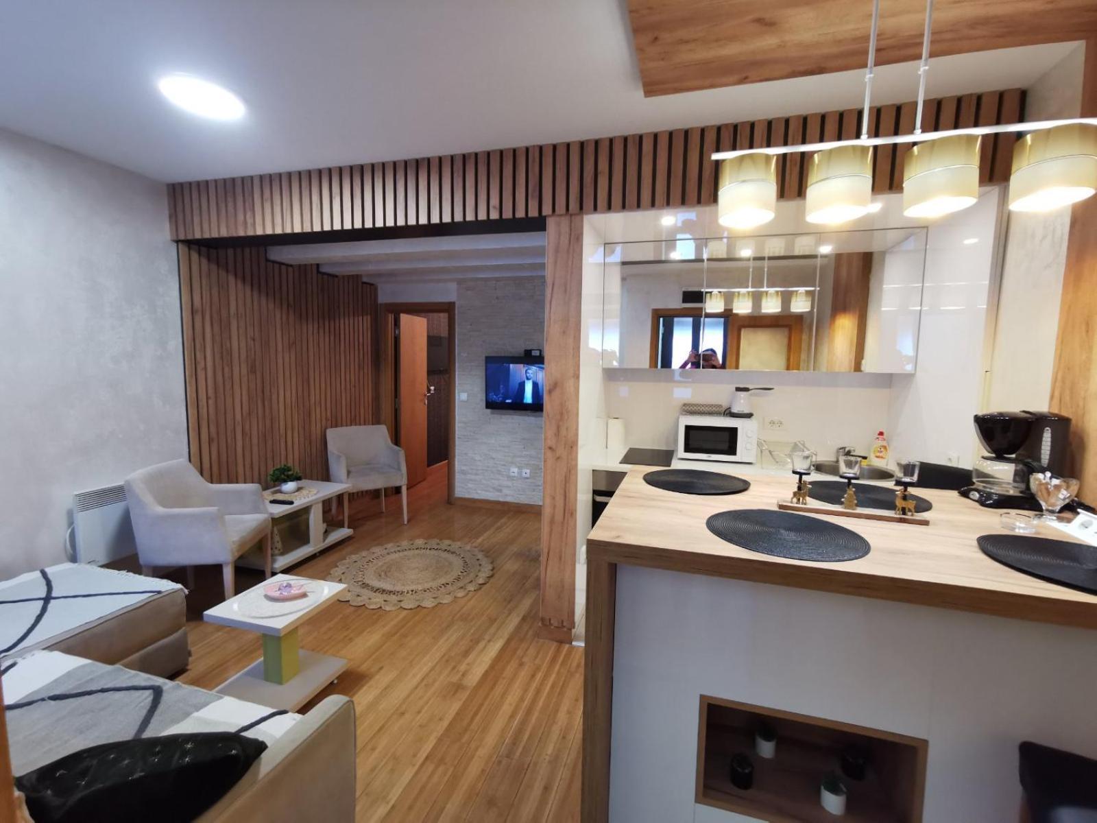 Apartman Adrijan Zlatibor Dış mekan fotoğraf